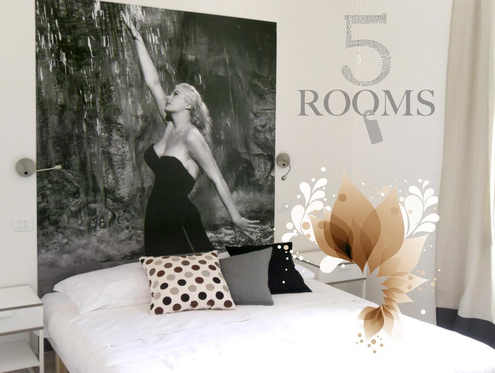 5 Rooms Affittacamere Civitavecchia Room photo